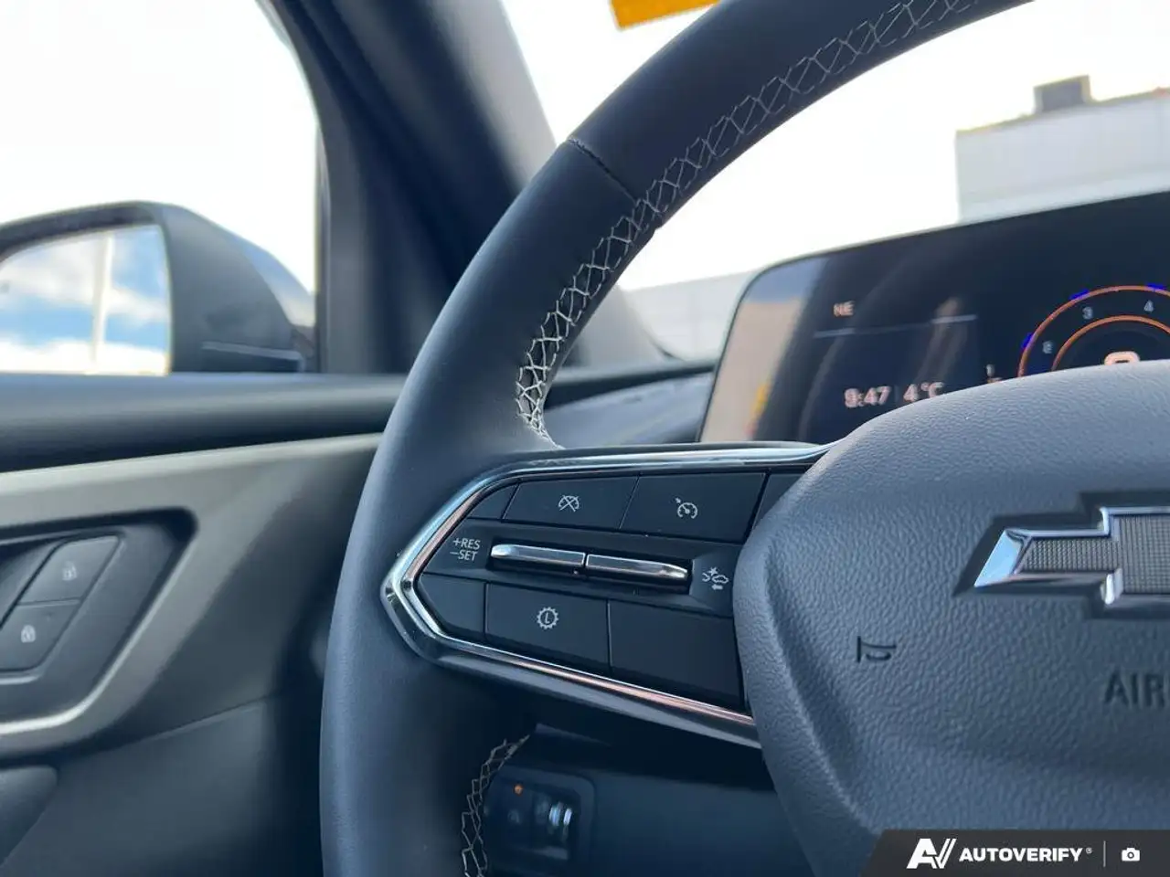 Chevrolet Traverse fotografie Chevrolet Traverse