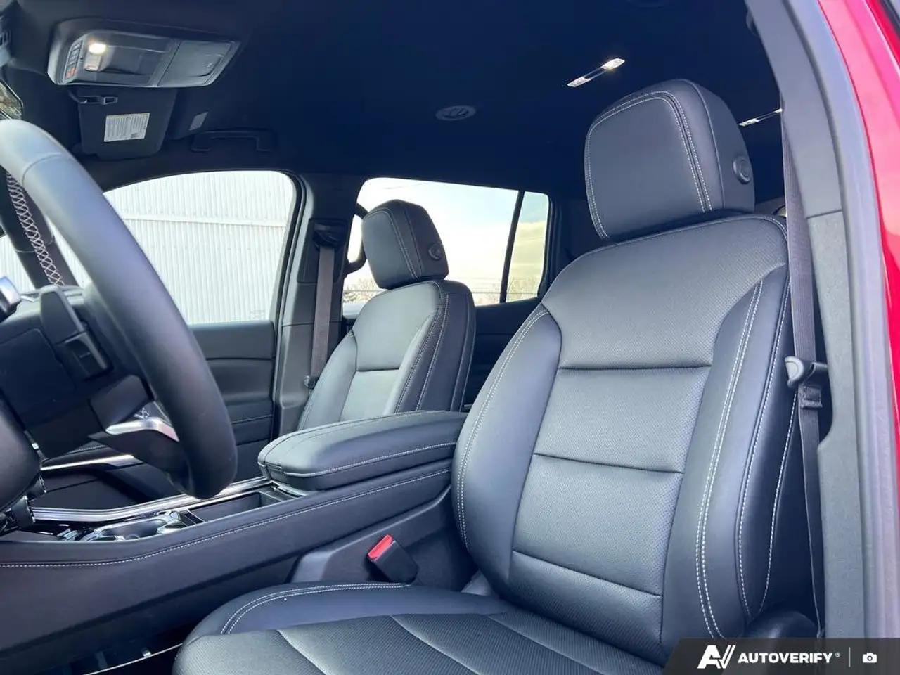 Chevrolet Traverse fotografie Chevrolet Traverse