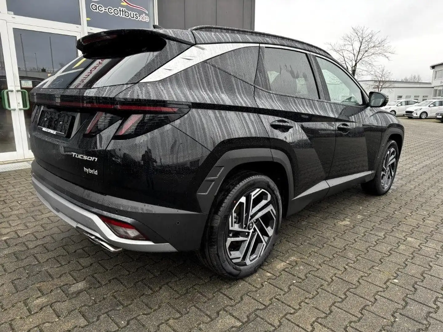 Hyundai TUCSON 1.6T 48 Prime Navi P-Dach Vollausstg. - 2