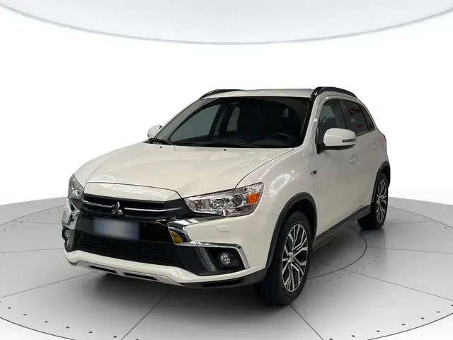 Mitsubishi ASX 1.6 Instyle navi 2WD