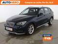 BMW X1 sDrive 18d Bleu - thumbnail 1