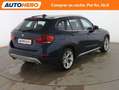 BMW X1 sDrive 18d Bleu - thumbnail 6