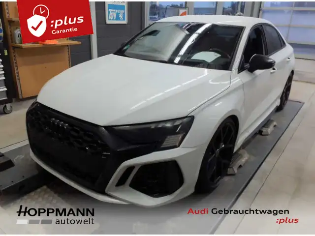Audi RS3 2.5 TFSI quattro H&R Fahrwerk B&O RS Sporta