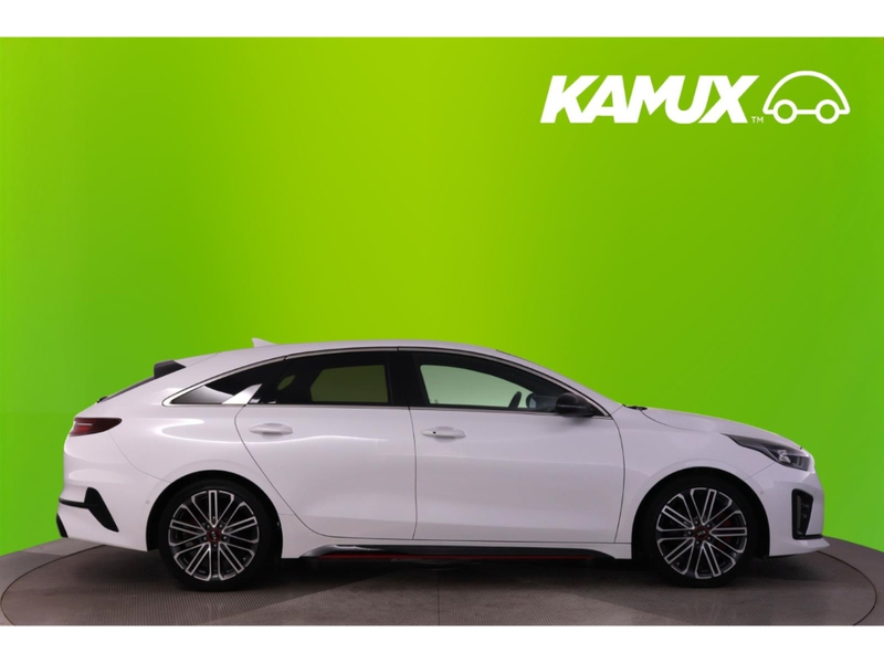 Kia ProCeed / pro_cee'd 1.6TGDI SW Aut.GT+LED+NAVI+KAMERA+TEMPO — photo 2