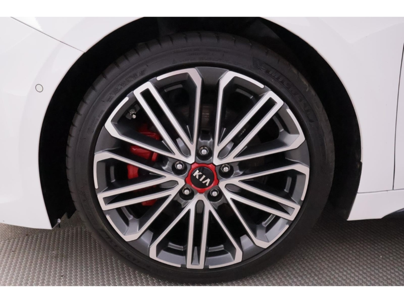 Kia ProCeed / pro_cee'd 1.6TGDI SW Aut.GT+LED+NAVI+KAMERA+TEMPO — photo 14