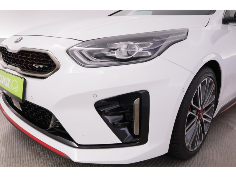Kia ProCeed / pro_cee'd 1.6TGDI SW Aut.GT+LED+NAVI+KAMERA+TEMPO — photo 13