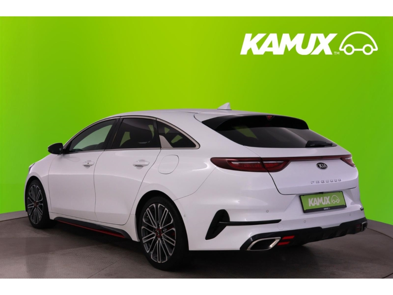 Kia ProCeed / pro_cee'd 1.6TGDI SW Aut.GT+LED+NAVI+KAMERA+TEMPO — photo 5