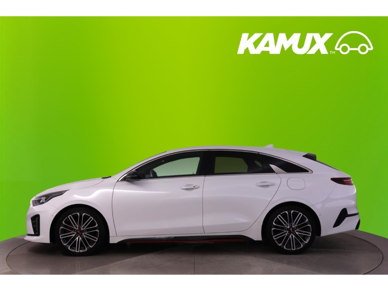 Kia ProCeed / pro_cee'd 1.6TGDI SW Aut.GT+LED+NAVI+KAMERA+TEMPO — photo 6