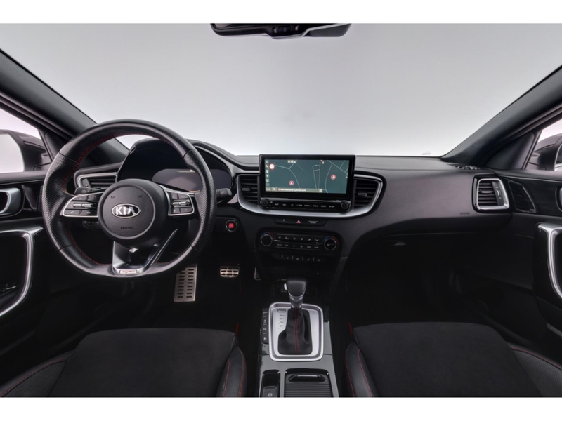 Kia ProCeed / pro_cee'd 1.6TGDI SW Aut.GT+LED+NAVI+KAMERA+TEMPO — photo 10