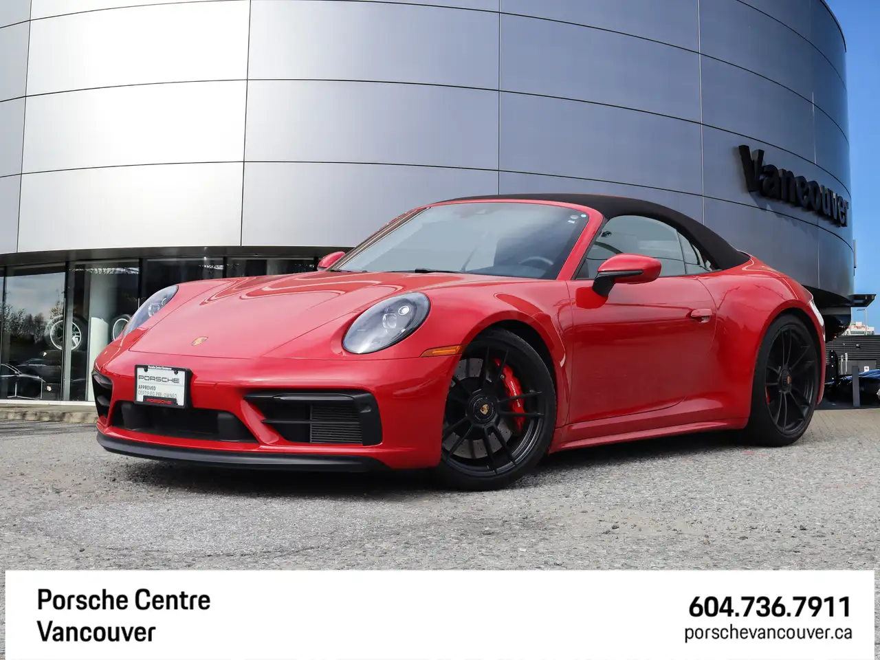 2024 Porsche 911