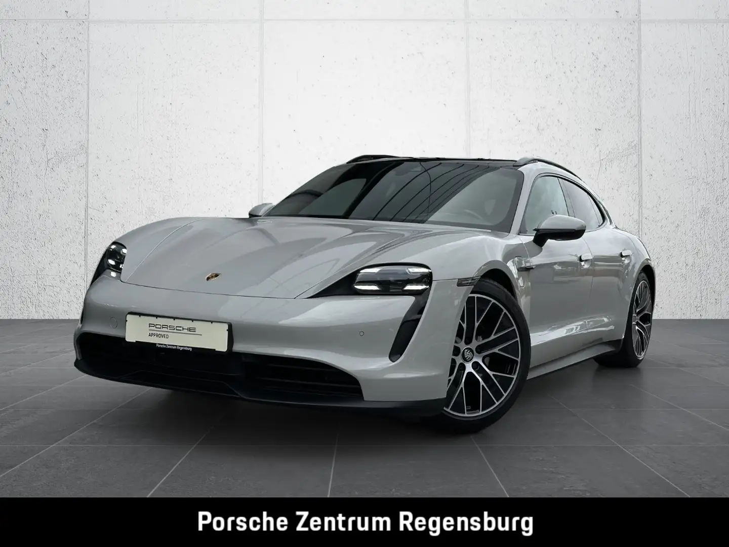 Porsche Taycan Sport Turismo PANO BOSE Lenkradheizung - 2