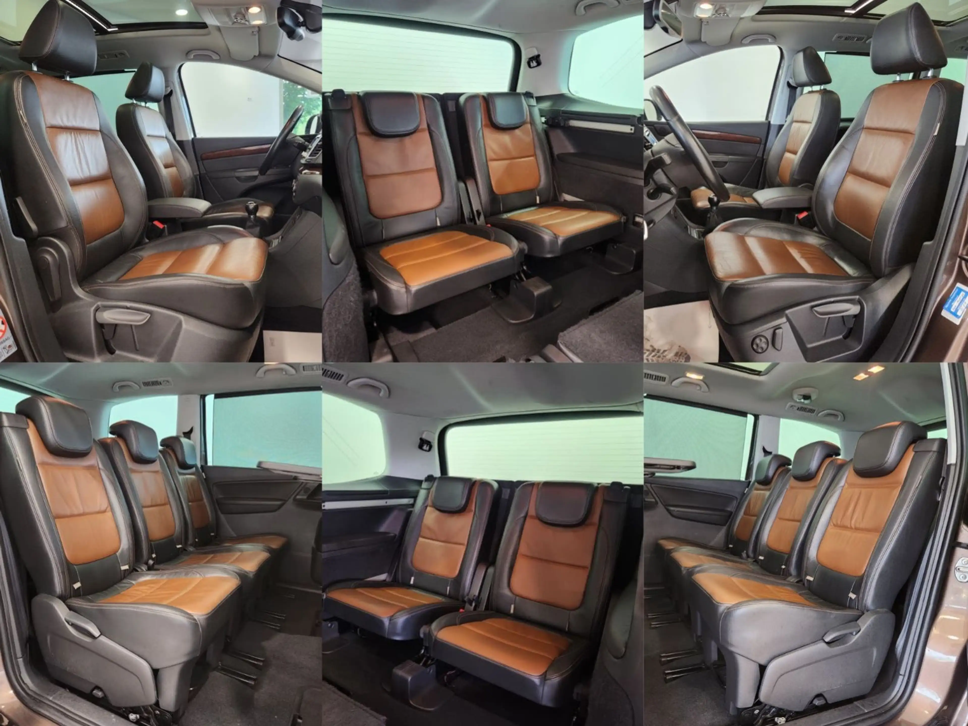 Volkswagen Sharan 2.0 TDI Highline BMT 7-Sitze|PANO|AHK|XEN — photo 4