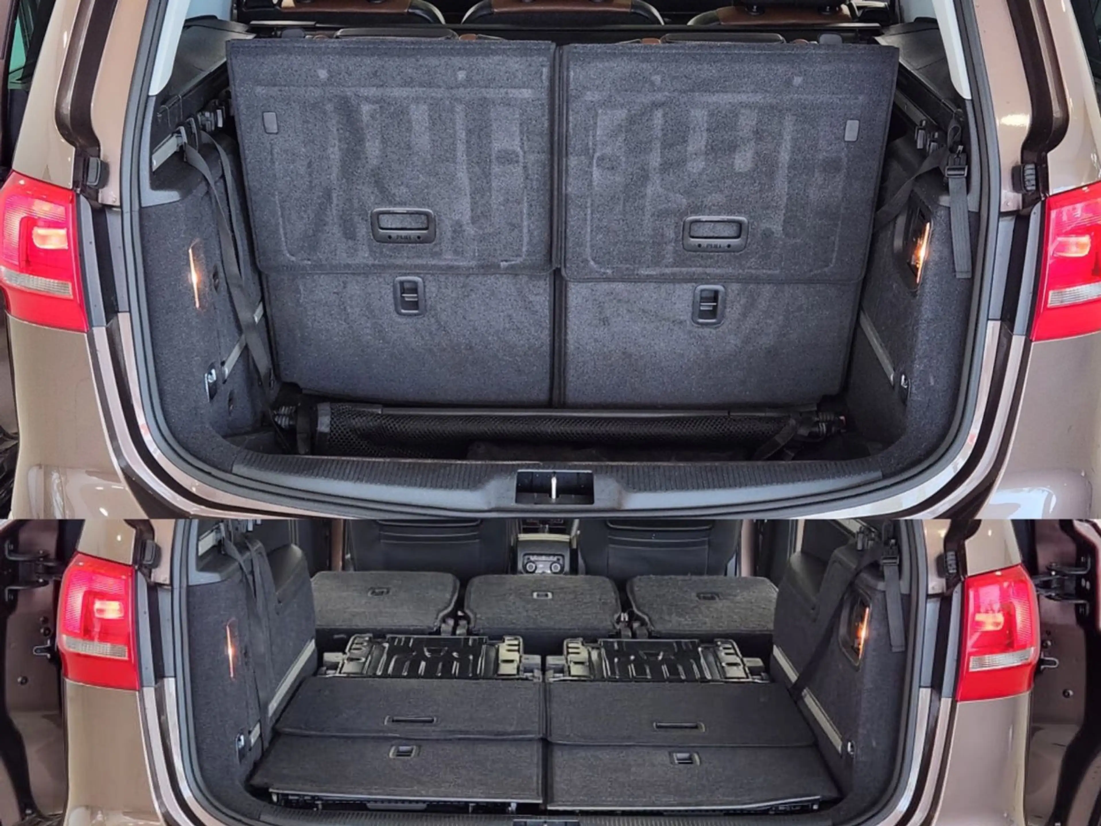 Volkswagen Sharan 2.0 TDI Highline BMT 7-Sitze|PANO|AHK|XEN — photo 11