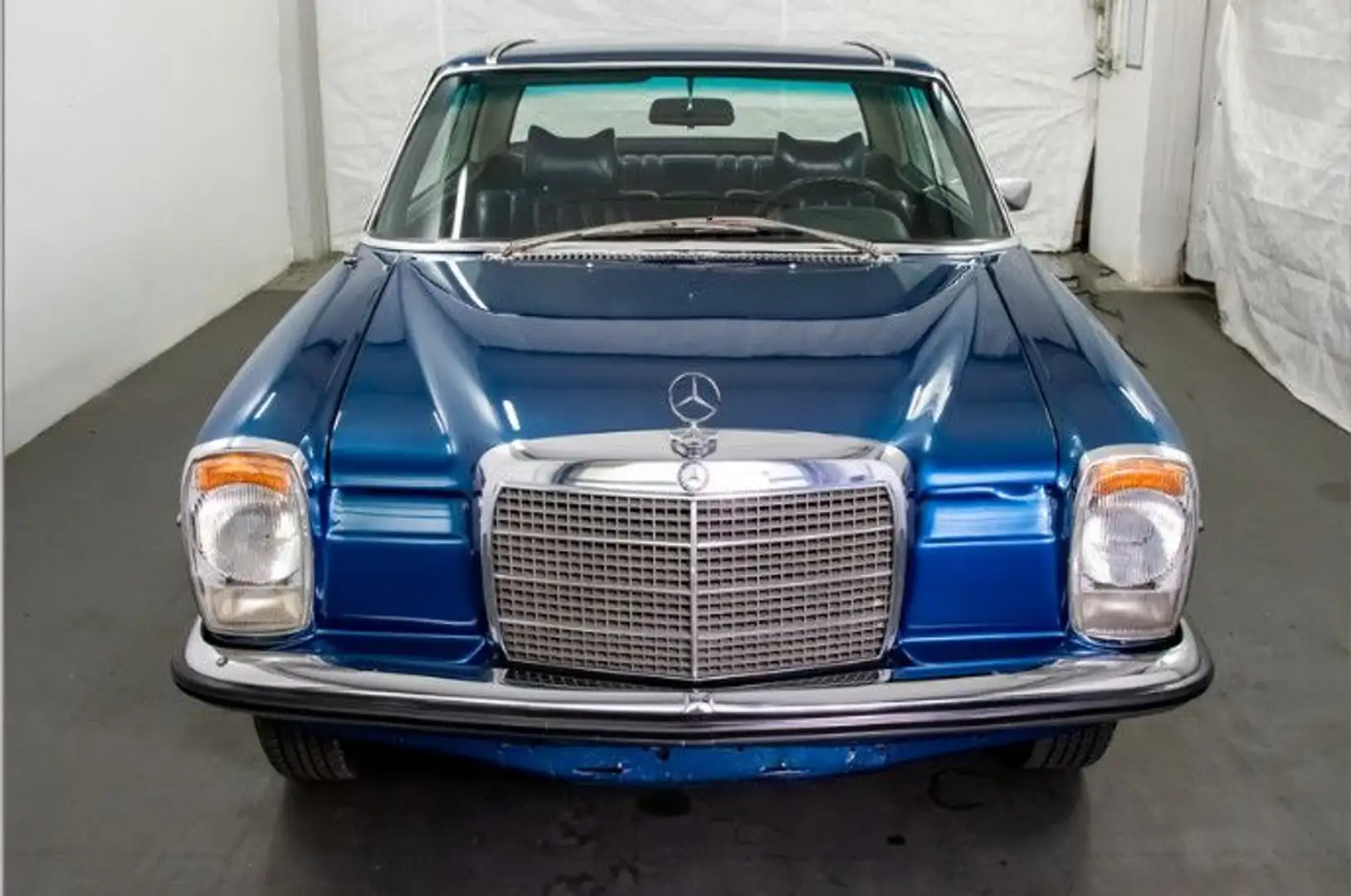 Mercedes-Benz 250 / 8  CE Blue - 1