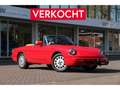 Alfa Romeo Spider 2.0 Rood - thumbnail 1