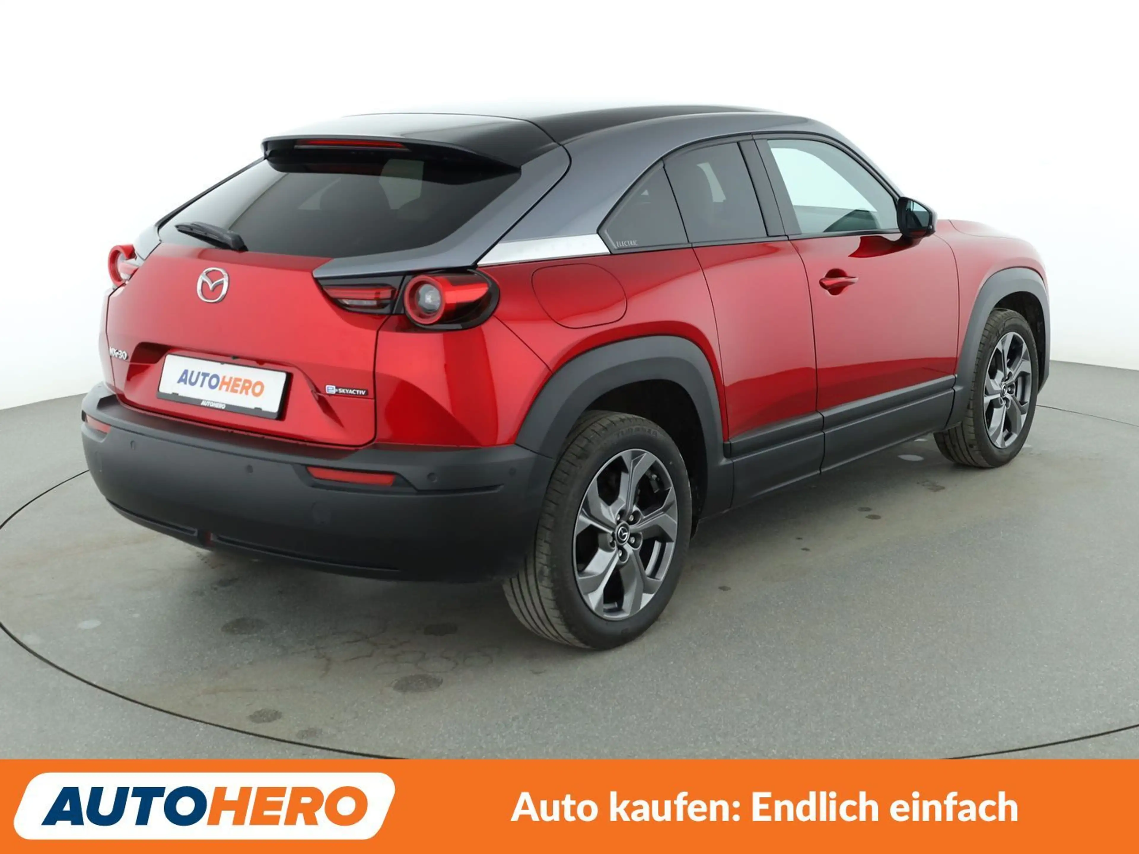 Mazda MX-30 electric drive 107 kW Aut.*NAVI*ACC*CAM*PDC* — photo 6