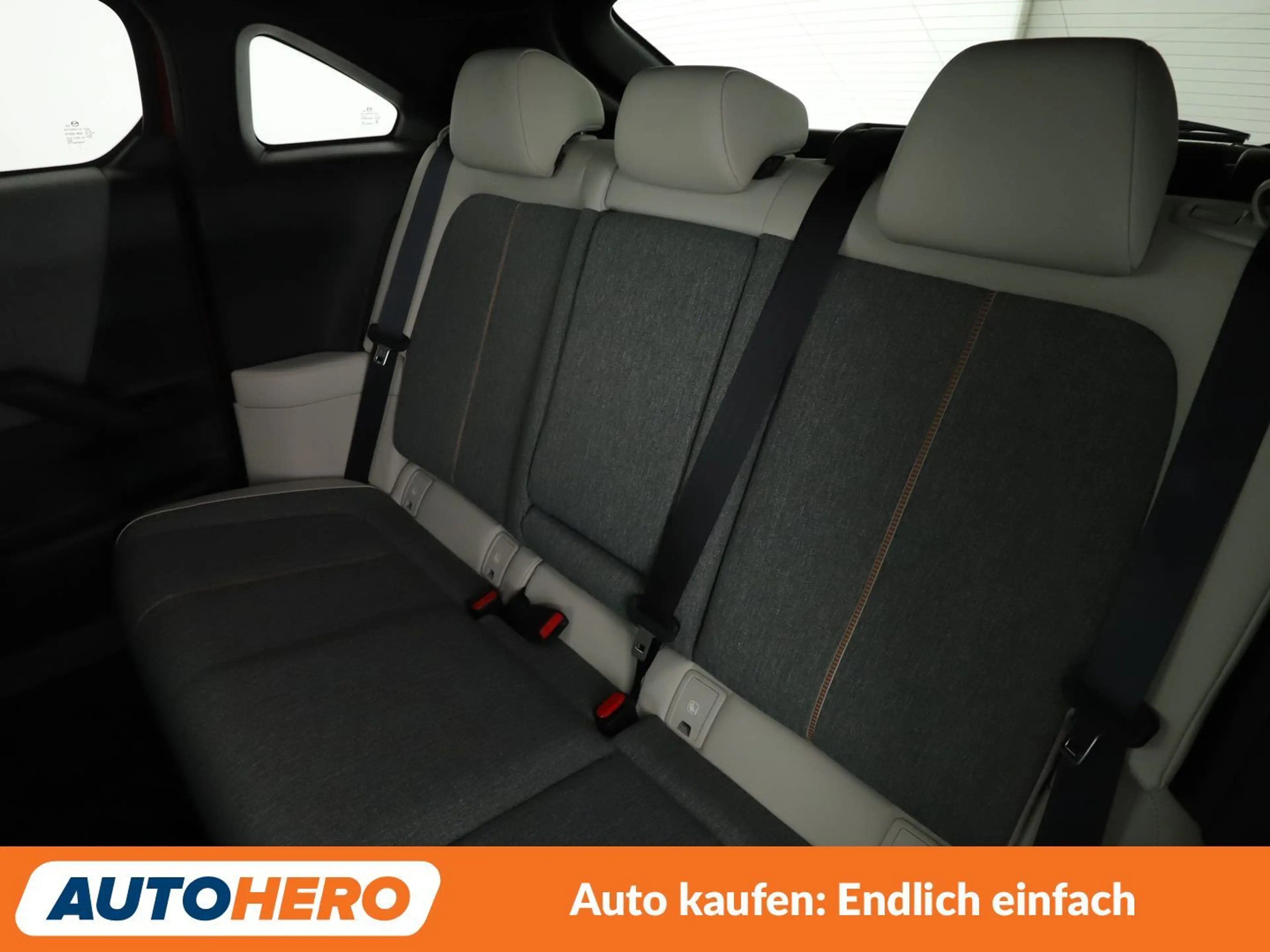 Mazda MX-30 electric drive 107 kW Aut.*NAVI*ACC*CAM*PDC* — photo 14