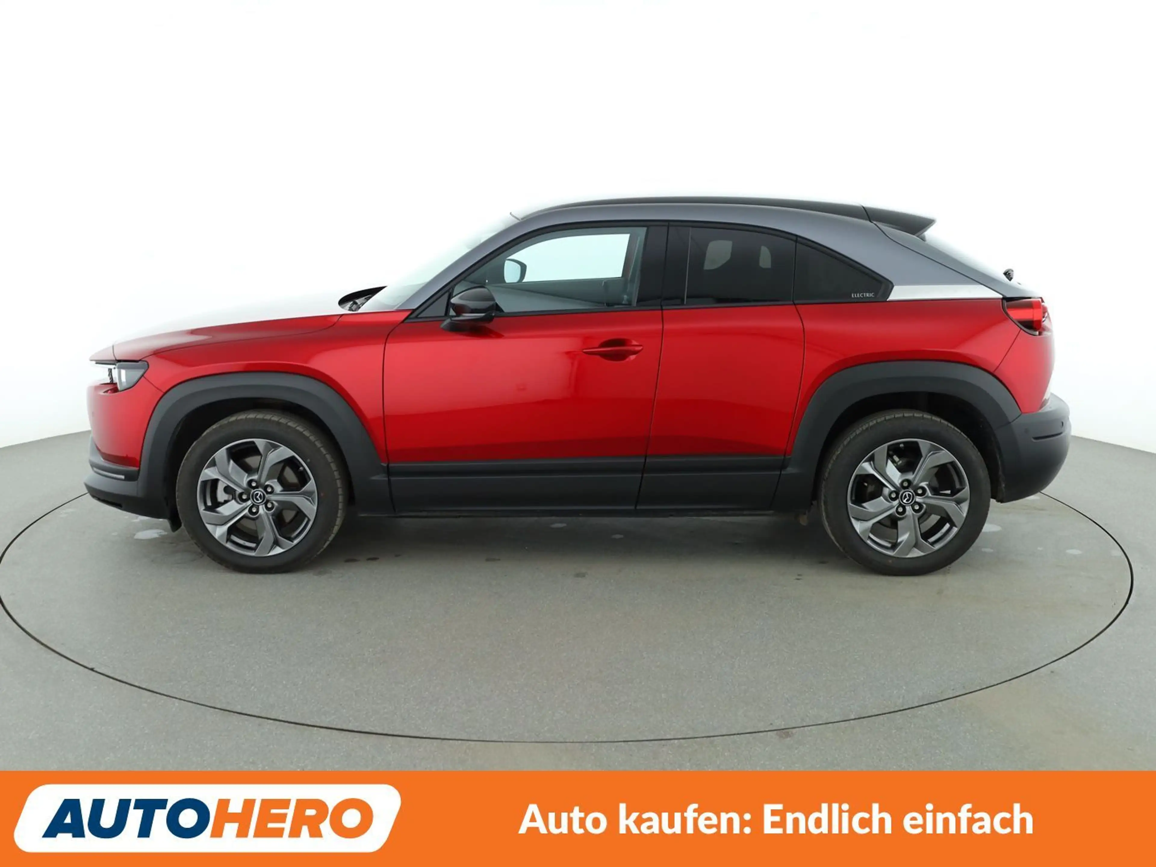 Mazda MX-30 electric drive 107 kW Aut.*NAVI*ACC*CAM*PDC* — photo 3
