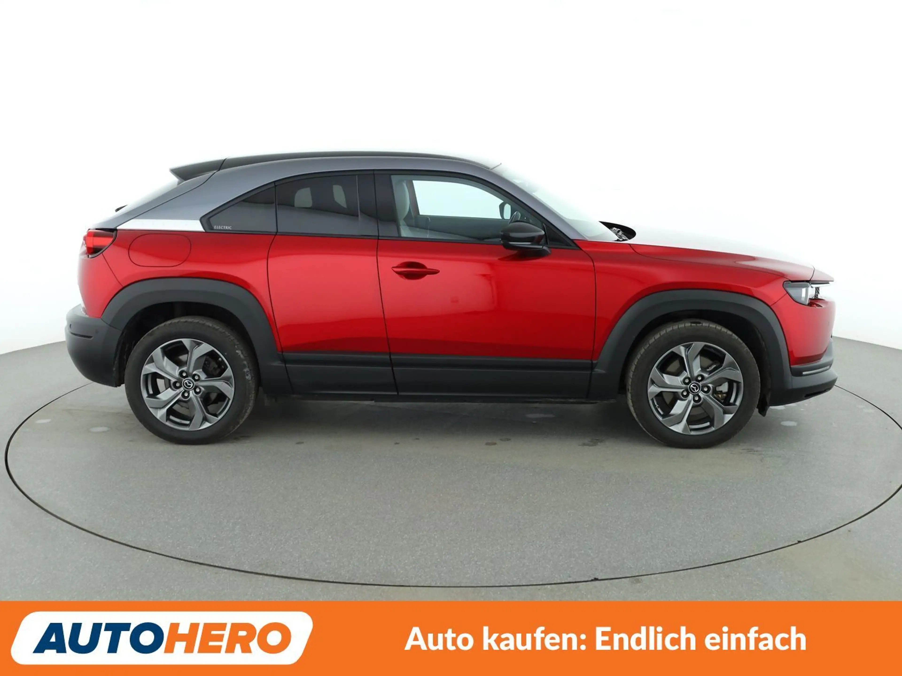 Mazda MX-30 electric drive 107 kW Aut.*NAVI*ACC*CAM*PDC* — photo 7