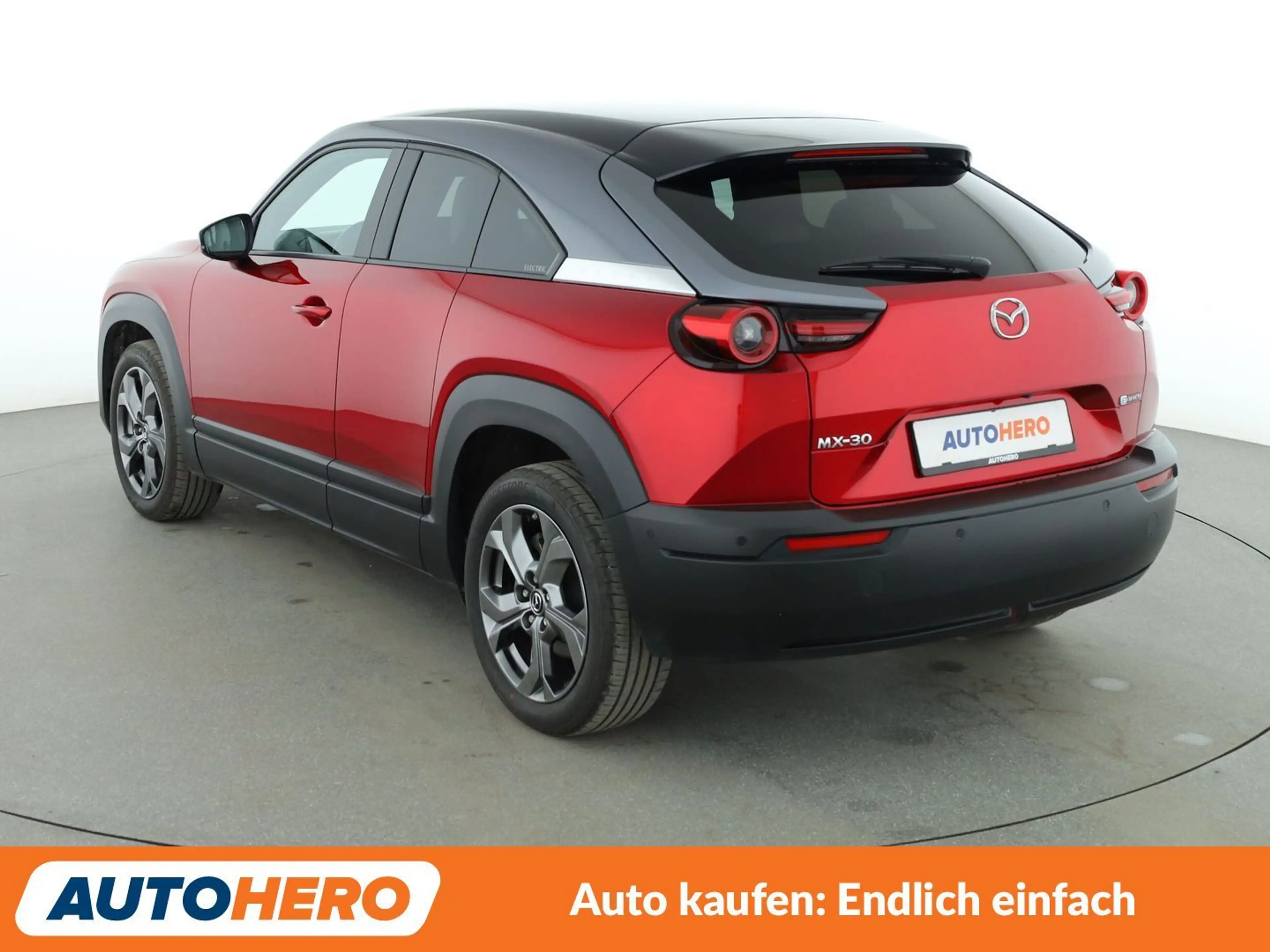 Mazda MX-30 electric drive 107 kW Aut.*NAVI*ACC*CAM*PDC* — photo 4