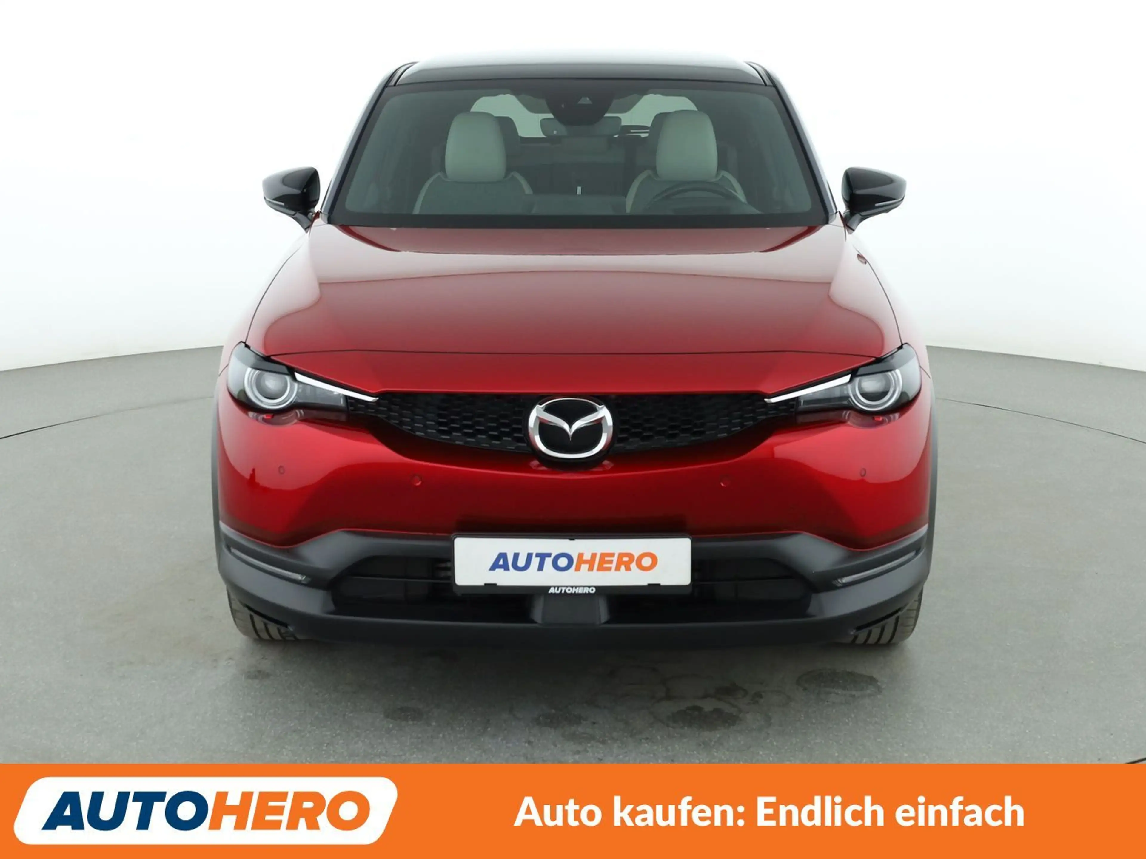 Mazda MX-30 electric drive 107 kW Aut.*NAVI*ACC*CAM*PDC* — photo 9
