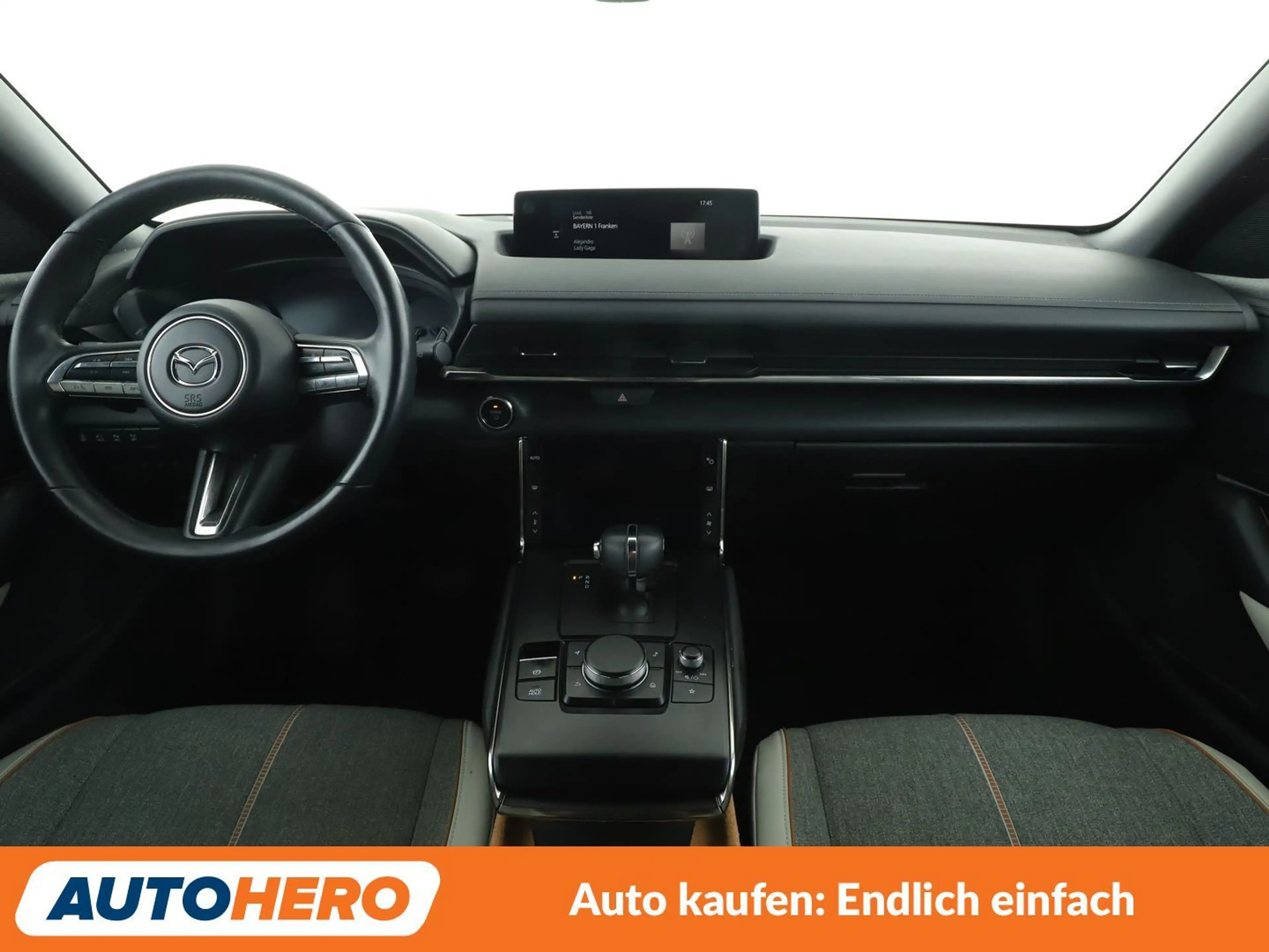 Mazda MX-30 electric drive 107 kW Aut.*NAVI*ACC*CAM*PDC* — photo 12