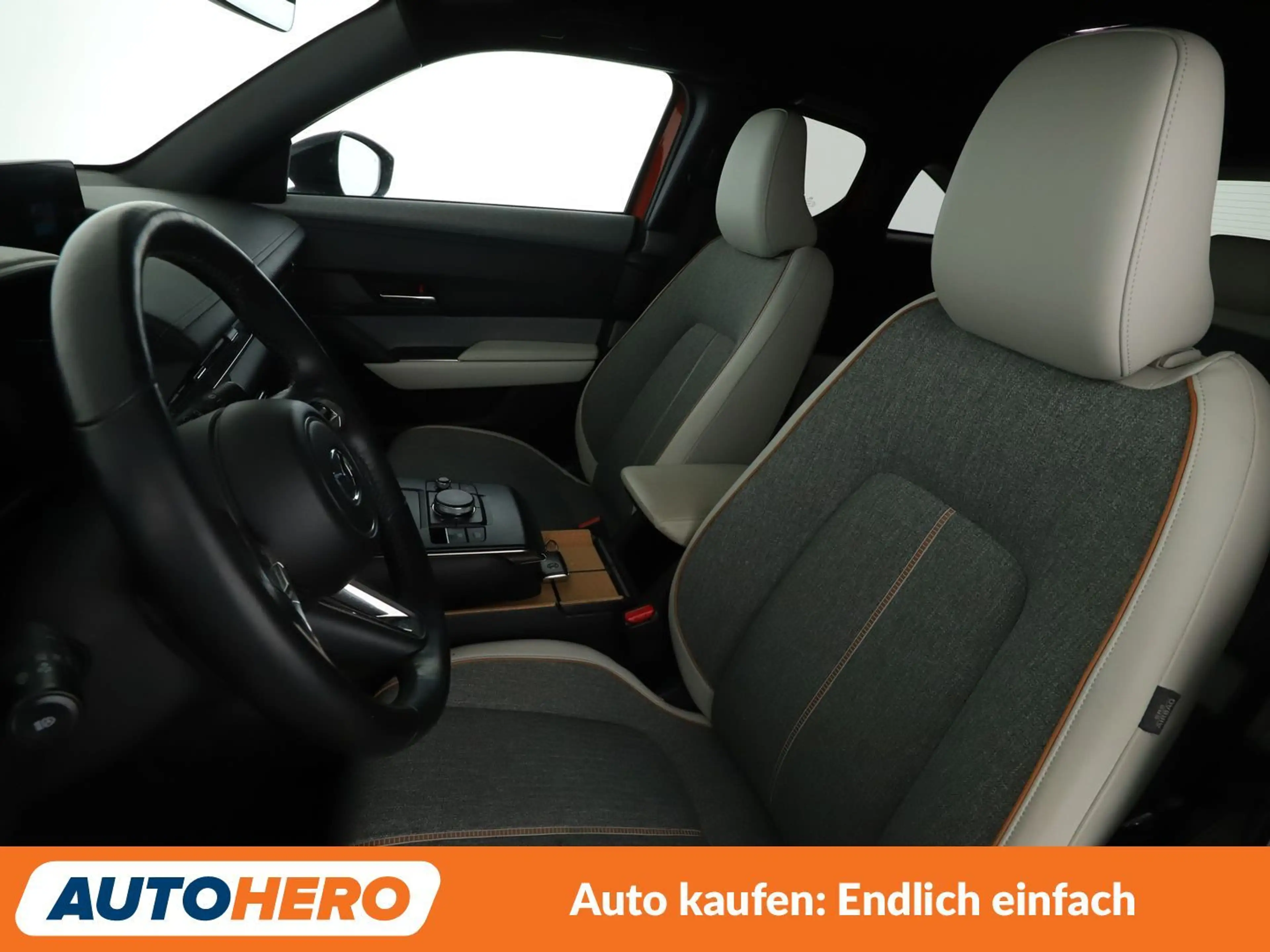Mazda MX-30 electric drive 107 kW Aut.*NAVI*ACC*CAM*PDC* — photo 10