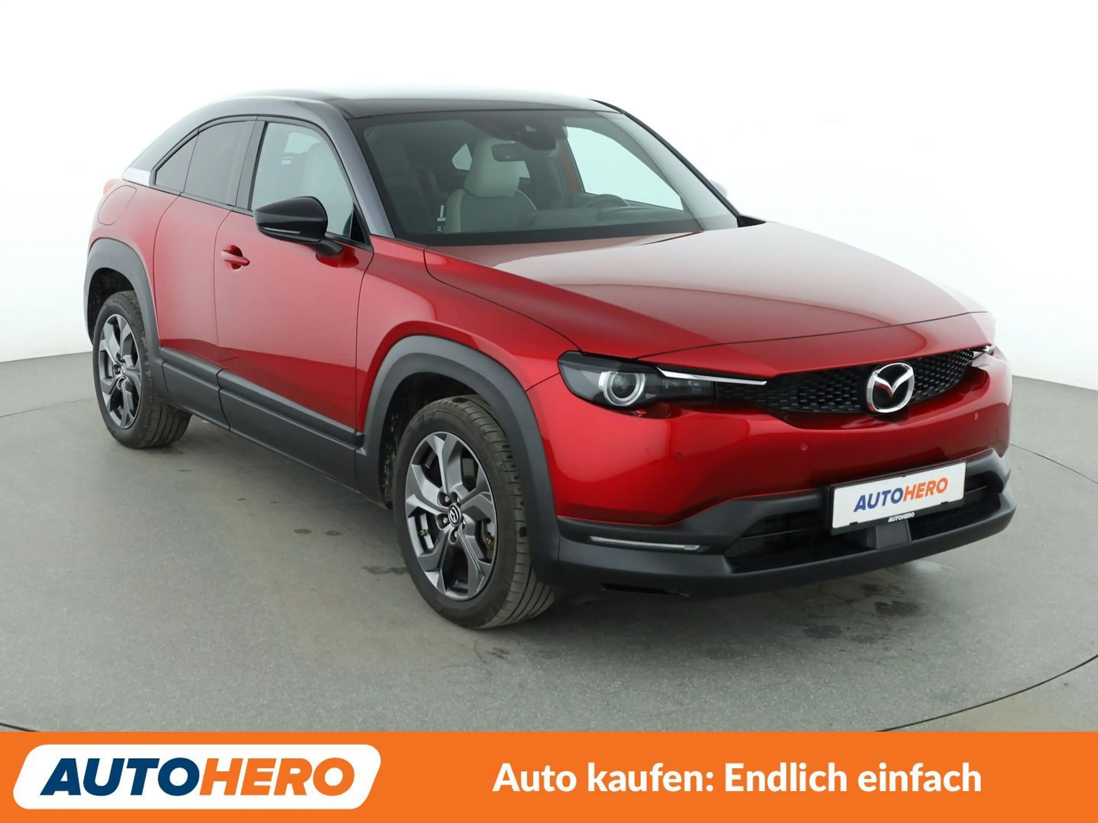 Mazda MX-30 electric drive 107 kW Aut.*NAVI*ACC*CAM*PDC* — photo 8