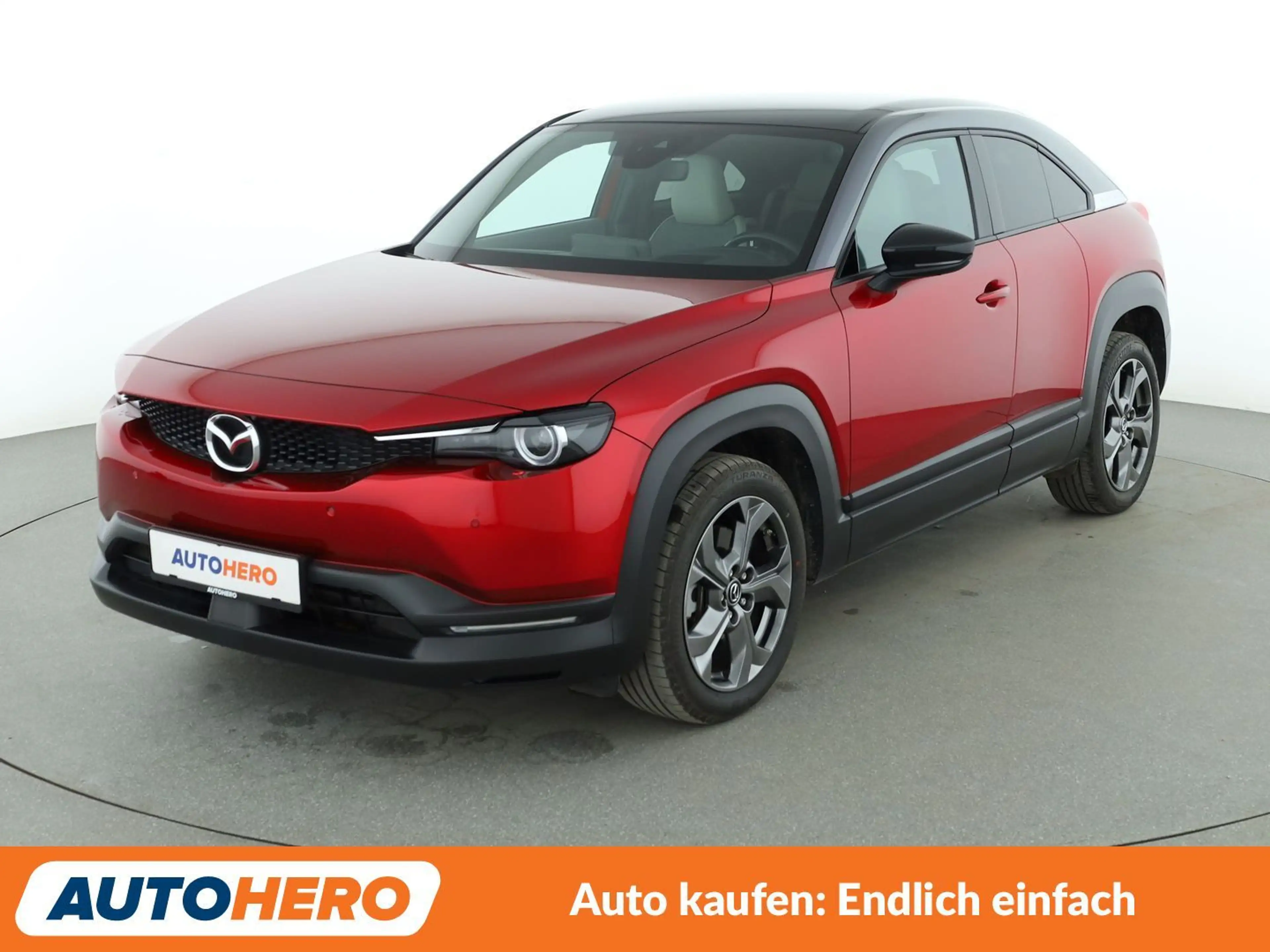 Mazda MX-30 electric drive 107 kW Aut.*NAVI*ACC*CAM*PDC*