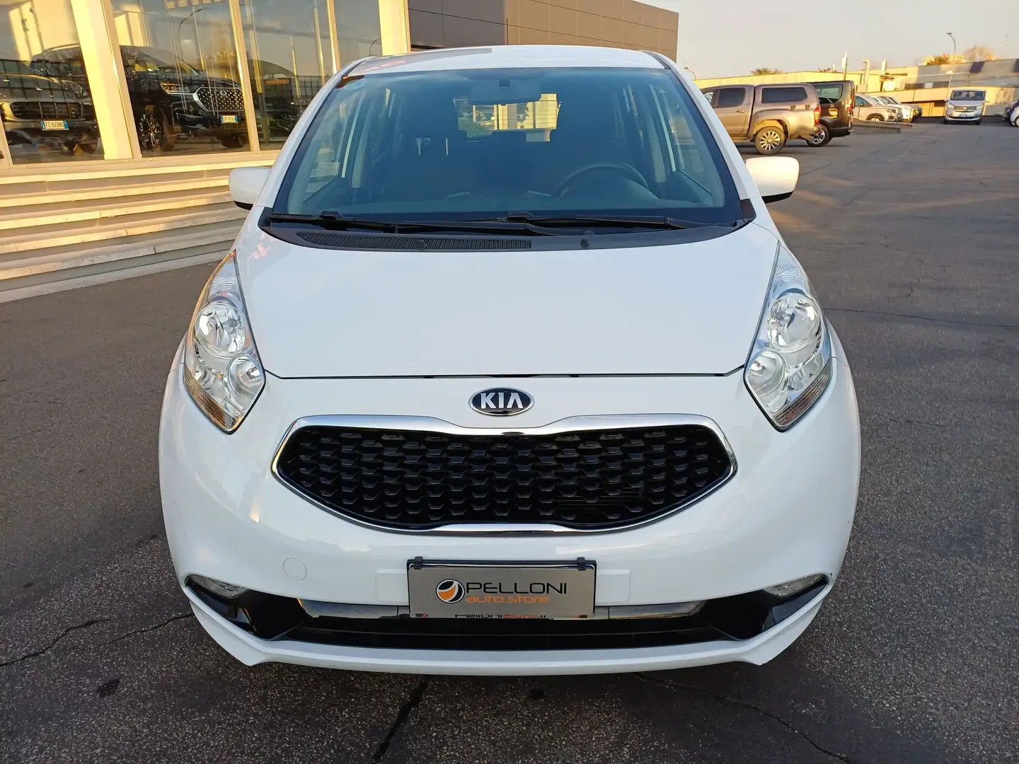 Kia Venga 1.4 GPL VALIDO FINO AL 2035!! GARANZIA Bianco - 2