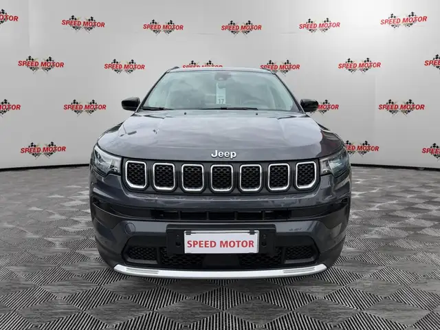Jeep Compass view 2