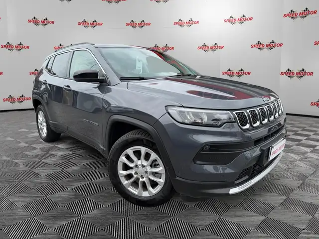 2022 Jeep Compass in Grey for sale