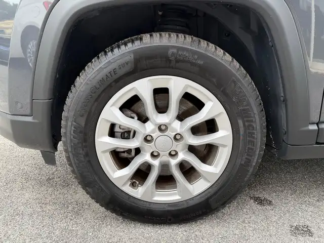 Jeep Compass view 8