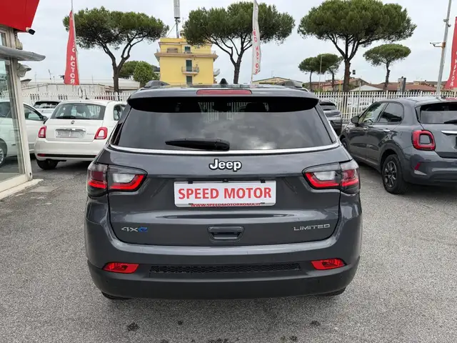 Jeep Compass view 6