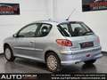 Peugeot 206 Tendance TÜV/NEU Grau - thumbnail 4