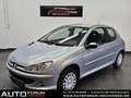 Peugeot 206 Tendance TÜV/NEU Grau - thumbnail 3