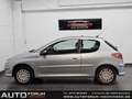 Peugeot 206 Tendance TÜV/NEU Grau - thumbnail 8