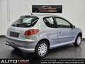 Peugeot 206 Tendance TÜV/NEU Grau - thumbnail 6