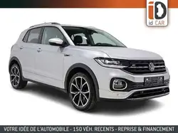 Volkswagen T-Cross 1.0 TSI 110 R-LINE LED ACC GPS CAMERA JA18