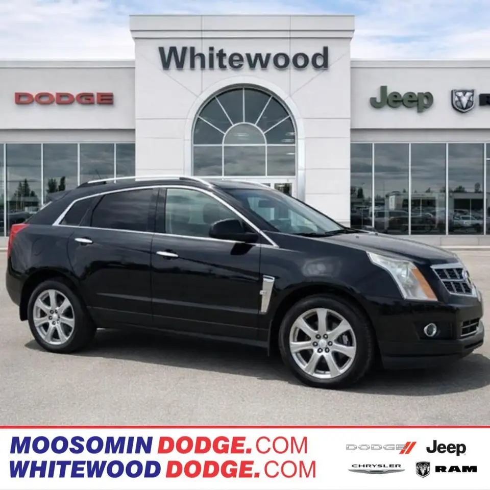 2011 Cadillac SRX