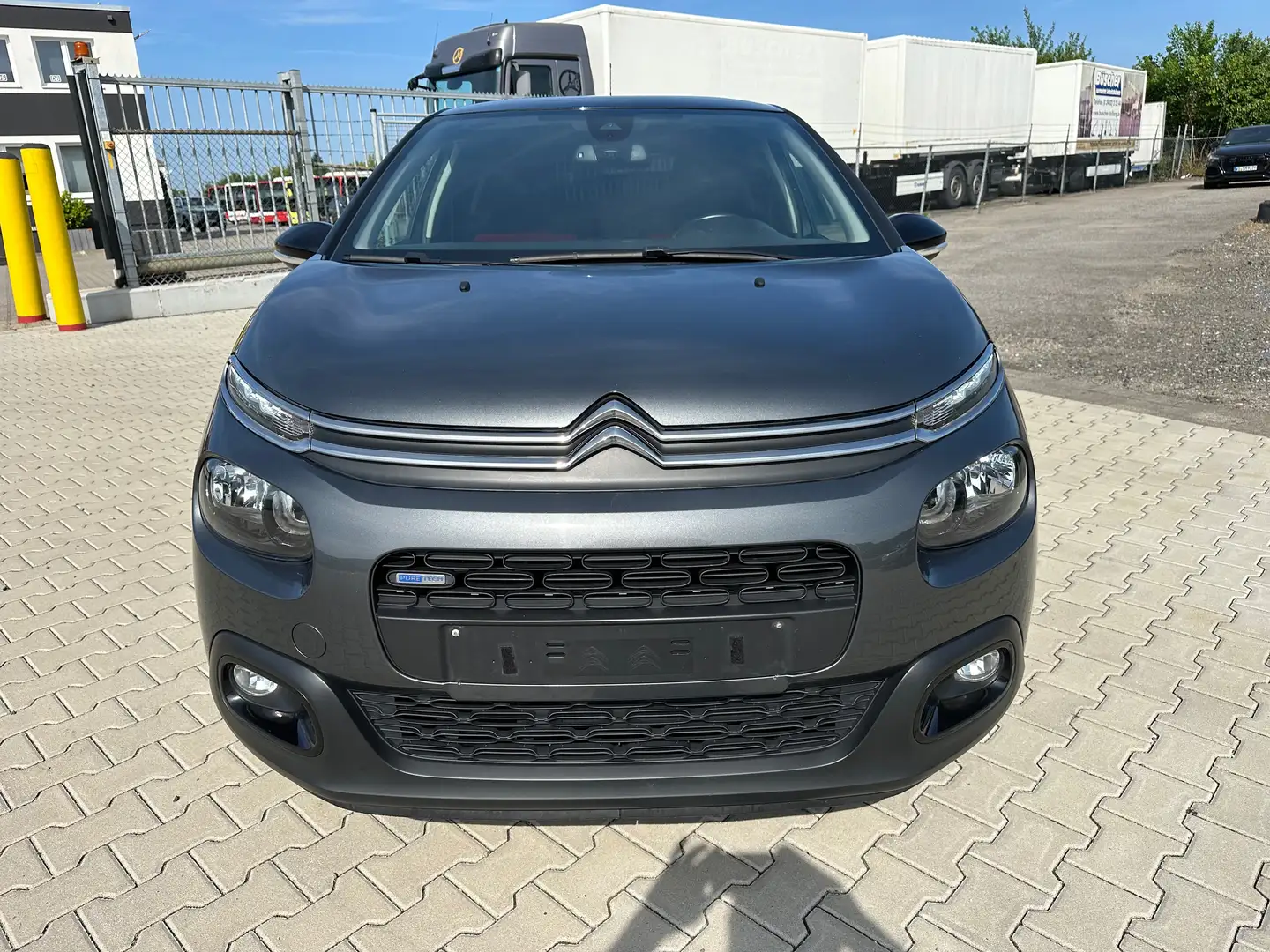 Citroen C3 Shine Navi Kamera Euro 6 Gris - 2