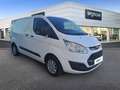 Ford Transit Custom FT 300 L2 Van DCb. Ambiente 130 Blanc - thumbnail 3