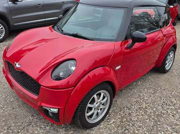 Der kleine Mini gepflegt mit Garantie und Service!