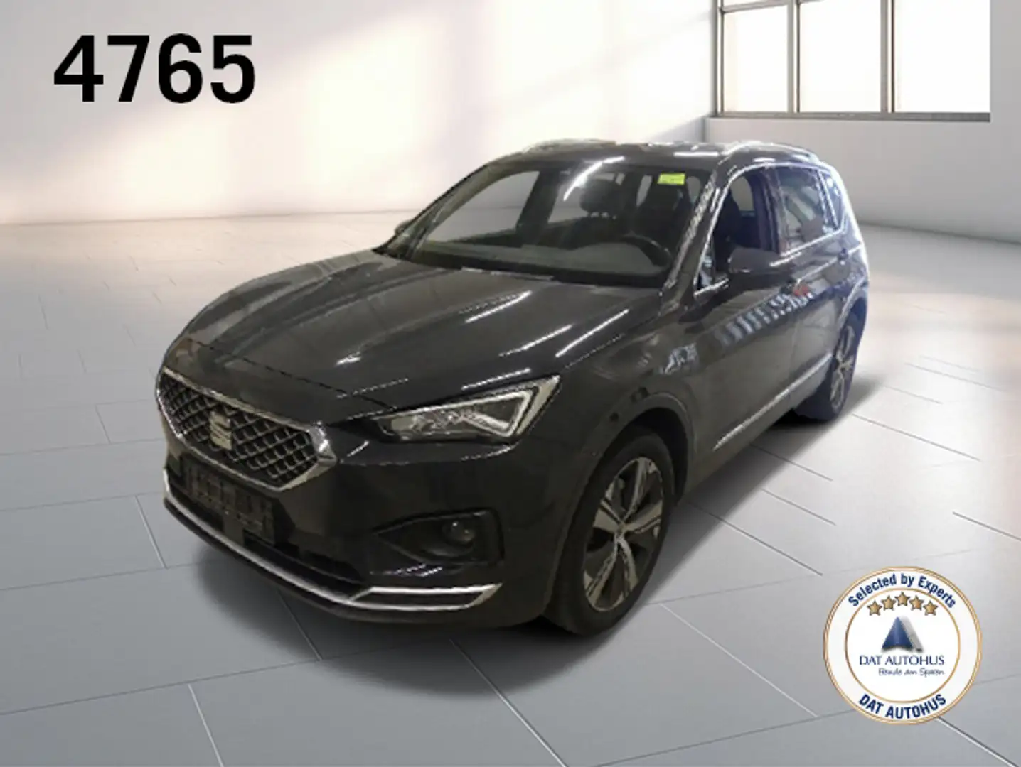 SEAT Tarraco - 1