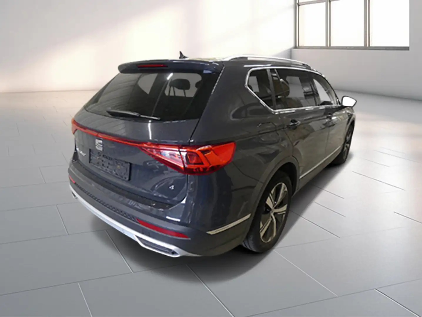 SEAT Tarraco - 2