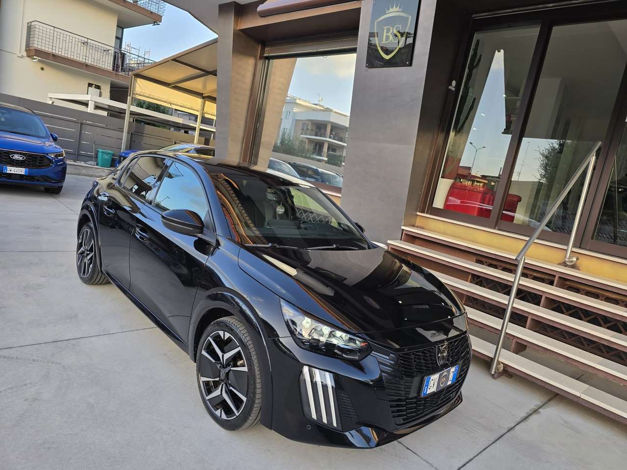 Peugeot 208 208 1.2 puretech GT Pack