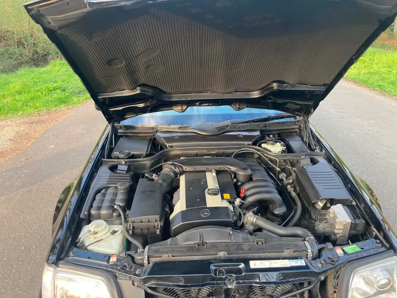 Mercedes-Benz SL 320 R129, foto 8