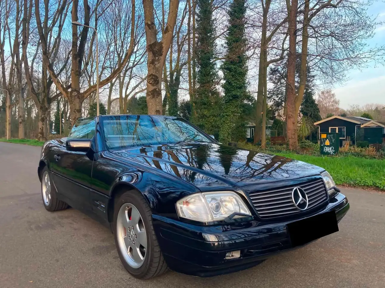 Mercedes-Benz SL 320 R129, foto 1