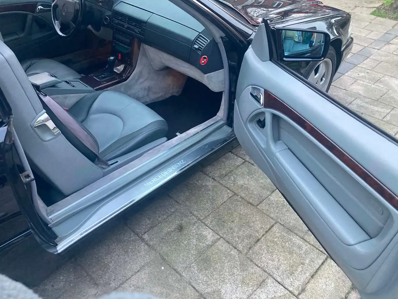 Mercedes-Benz SL 320 R129, foto 7