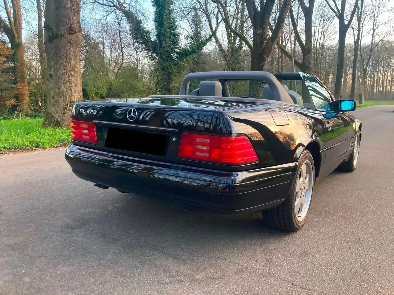 Mercedes-Benz SL 320 R129, foto 3